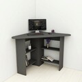 Birou, Arnetti, Corner, 80x73.8x80 cm, PAL, Antracit