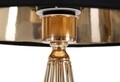 Lampa de masa Ovy, Mauro Ferretti, Ø32.5 x 62 cm, 1 x E27, 40W, fier/PVC/textil