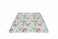Pilota Alcam Rose microfibra matlasata 250gr/mp, 180x200 cm