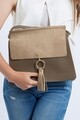 Geanta Beverly Hills Polo Club, 601, piele ecologica, kaki
