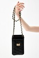 Geanta, Lucky Bees, 305 Black, piele ecologica, negru