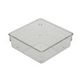 Organizator pentru frigider Versa Medium, 15.3 x 15.3 x 5.6 cm, plastic