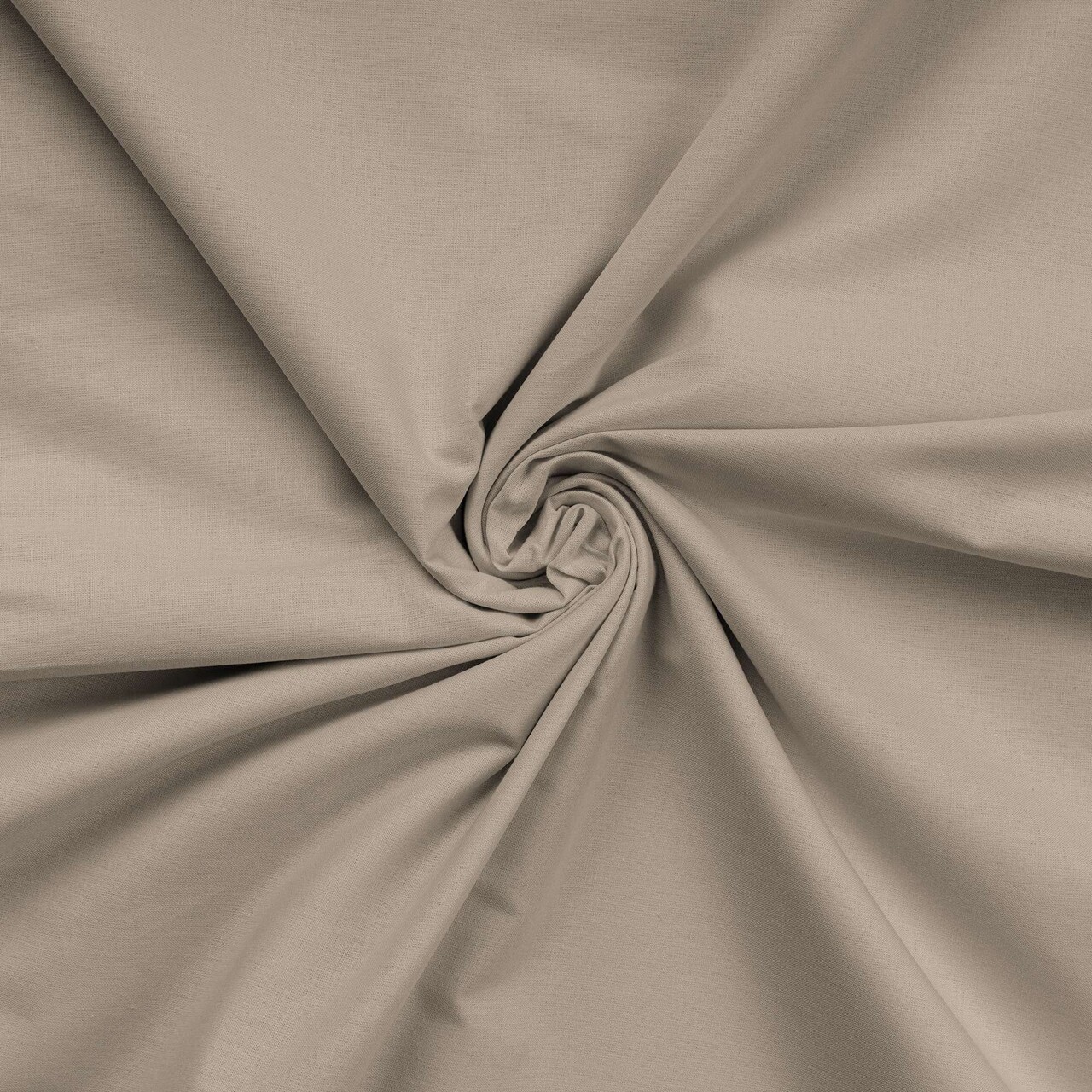 Set 2 fete de perna Oxford Satin (EU) (IT), L'essentiel Maison, De Beige, Bej - imagine 2
