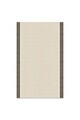 Covor, CLR-7324-KAHVE-6, 100x110 cm, Poliester, Maro