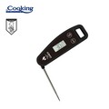 Termometru digital de bucatarie Heinner, 12.8x4.6x1.7 cm, plastic/inox