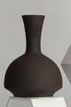 Vaza, BSI170, 20x20x27 cm, Ceramica, Antracit