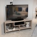 Comoda TV, Zena Home, Maldiv, Bej