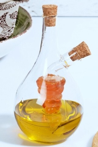 Oliviera cu strugure, Kosova, Transparent, 6x6x19 cm