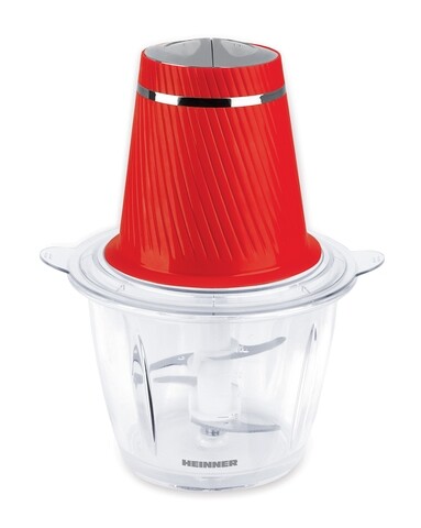 Tocator Charm, Heinner, 300 W, 2 viteze, rosu Blendere, tocatoare si storcatoare 2023-09-30
