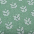 Suport pentru farfurie Daisy, Versa, 36 x 48 cm, poliester, menta