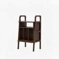 Suport pentru pick-up, Hanah Home, CPT4645-50, 50x90x40 cm, PLACAJ CARPEN, Maro