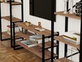 Comoda TV, Puqa Design, Egzotik, PAL, Maro