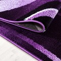 Covor Phoenix, Decorino, 80x150 cm, polipropilena, mov