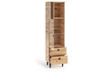 Dulap de bucatarie ADRK, Livia 05, 50x40x196 cm, PAL laminat, artisan