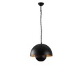 Lustra, Tatum, 584TTM1276, Metal, Negru