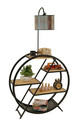 Lampadar, Luin, 534LUN4163, Metal, Multicolor