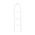 Suport pentru haine, Brabantia, Linn, 38x6.5x168 cm, otel, alb