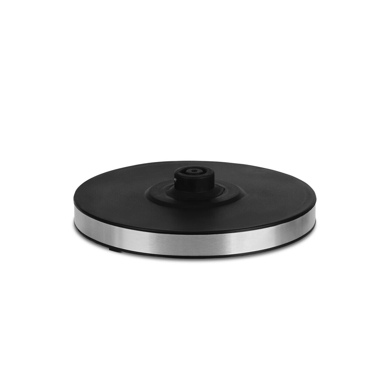 Ceainic electric Berlinger Haus, Matte Black, 1.7 L, sticla borosilicata, negru/transparent - imagine 3