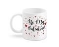 Cana Be my Valentine, 300 ml, portelan