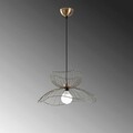 Lustra, Tatum, 584TTM1469, Metal, Vintage