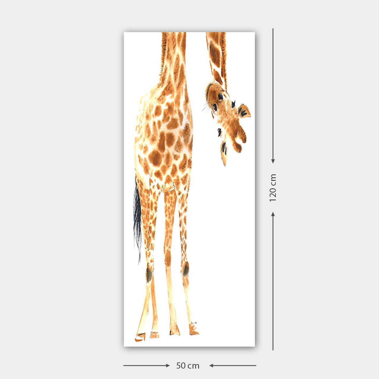 Tablou decorativ, DKY2589411454_50120, Cadru: 100% LEMN (grosime: 3 cm), Multicolor - view 3