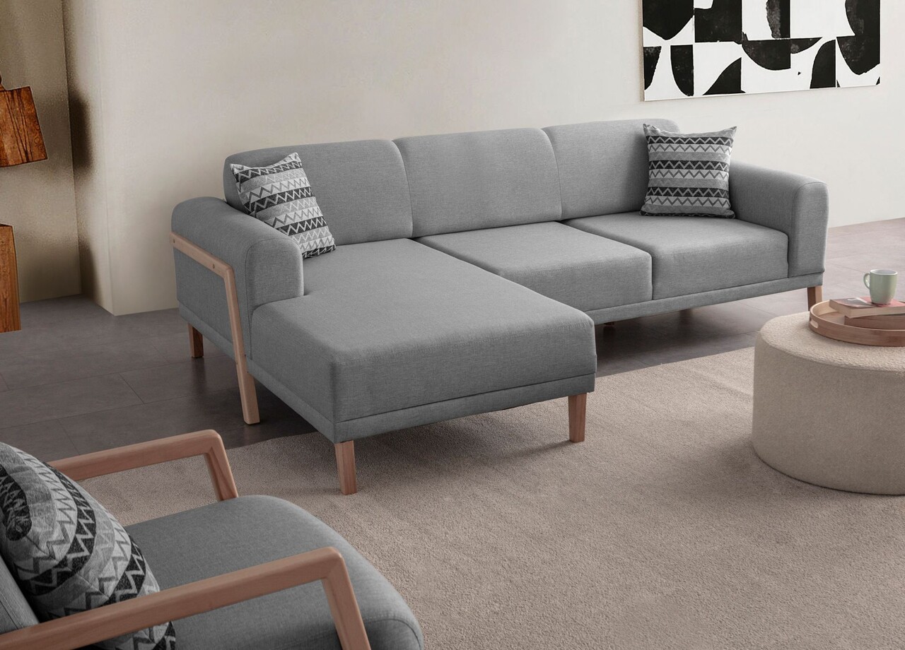Coltar, Atelier del Sofa, 752EST1351, Lemn de carpen;PAL, Gri - view 5