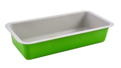Forma de copt cozonac non-stick, Snb, 31x14 cm, aluminiu