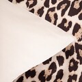 Lenjerie de pat pentru o persoana Spots, Homla, 2 piese, 140x200 cm, microfibra din poliester, multicolor