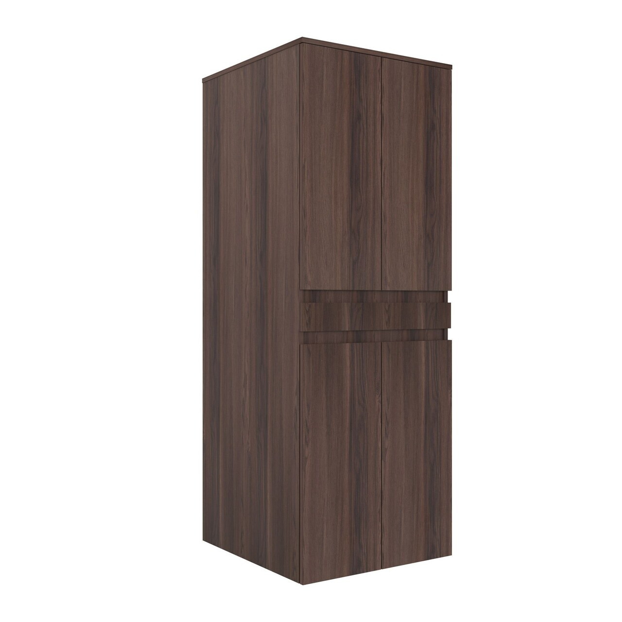 Dulap masina de spalat, Hanah Home, Neve 70, Maro inchis — imaginea 3