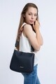 Geanta Beverly Hills Polo Club, 777, piele ecologica, bleumarin