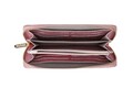 Portofel Juicy Couture 345, 20x3x10 cm, piele ecologica, roz