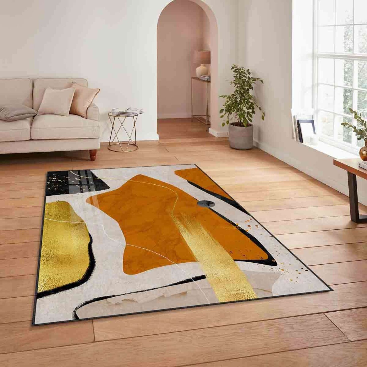 Covor (160 x 230), Shml16, 160x230 cm, Multicolor - view 3