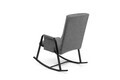 Balansoar, Atelier del Sofa, 859FTN1771, Gri deschis