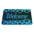 Covoraș din PVC, PDoormat10, 40x70 cm, PVC, Multicolor