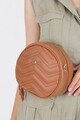 Borseta Beverly Hills Polo Club, 614, piele ecologica, maro