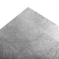 Consola cu 2 sertare Frye, Versa, 80 x 34.5 x 75 cm, lemn, argintiu