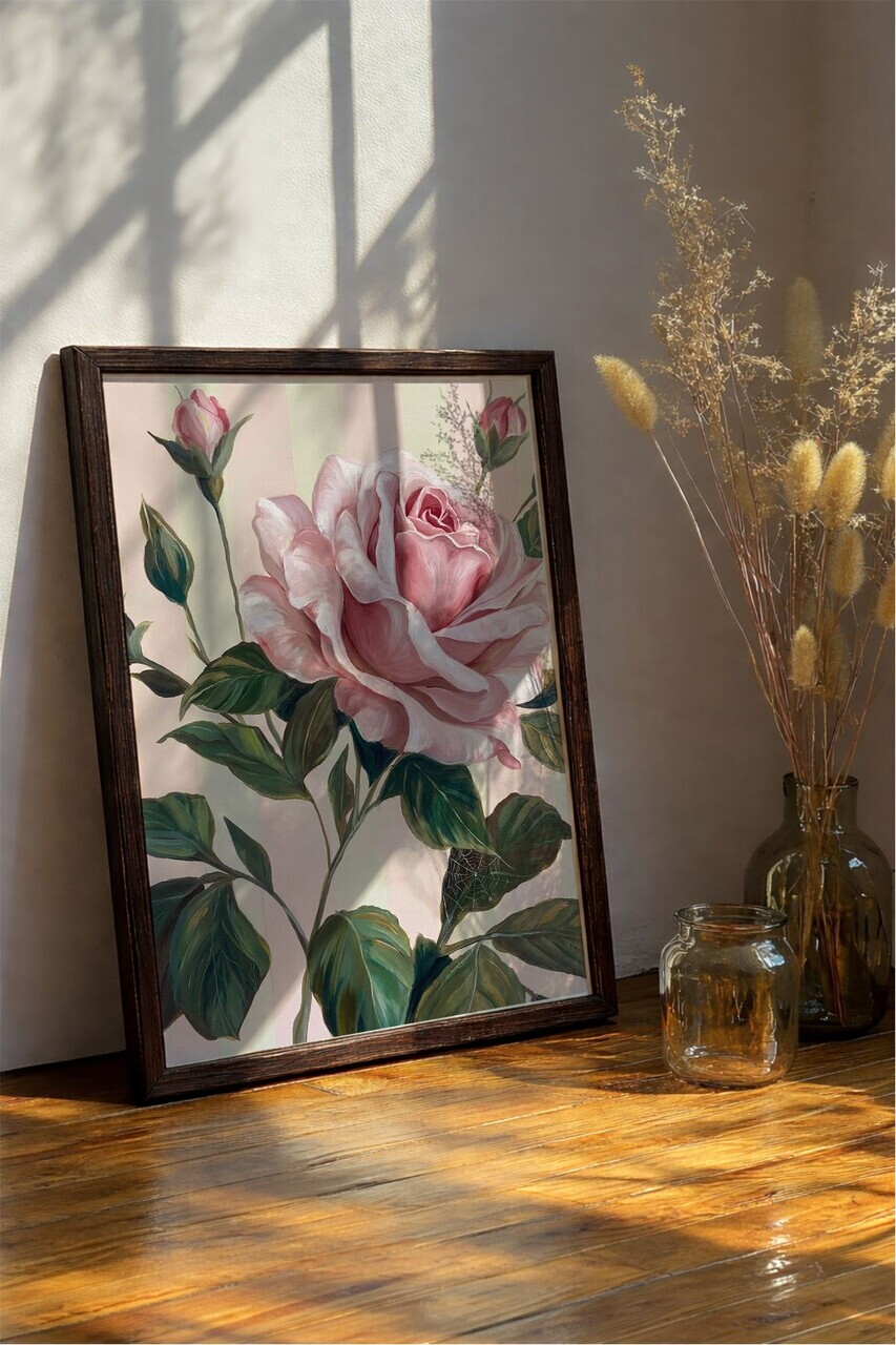 Tablou decorativ, Artmoscrv29-5070, Lemn masiv, MDF, Multicolor