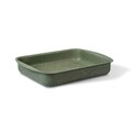Tava pentru copt adanca TVS Natura antiaderenta, 41 x 29.5 cm