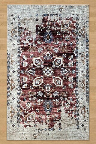 Covor, Brica, 140x190 cm, Multicolor