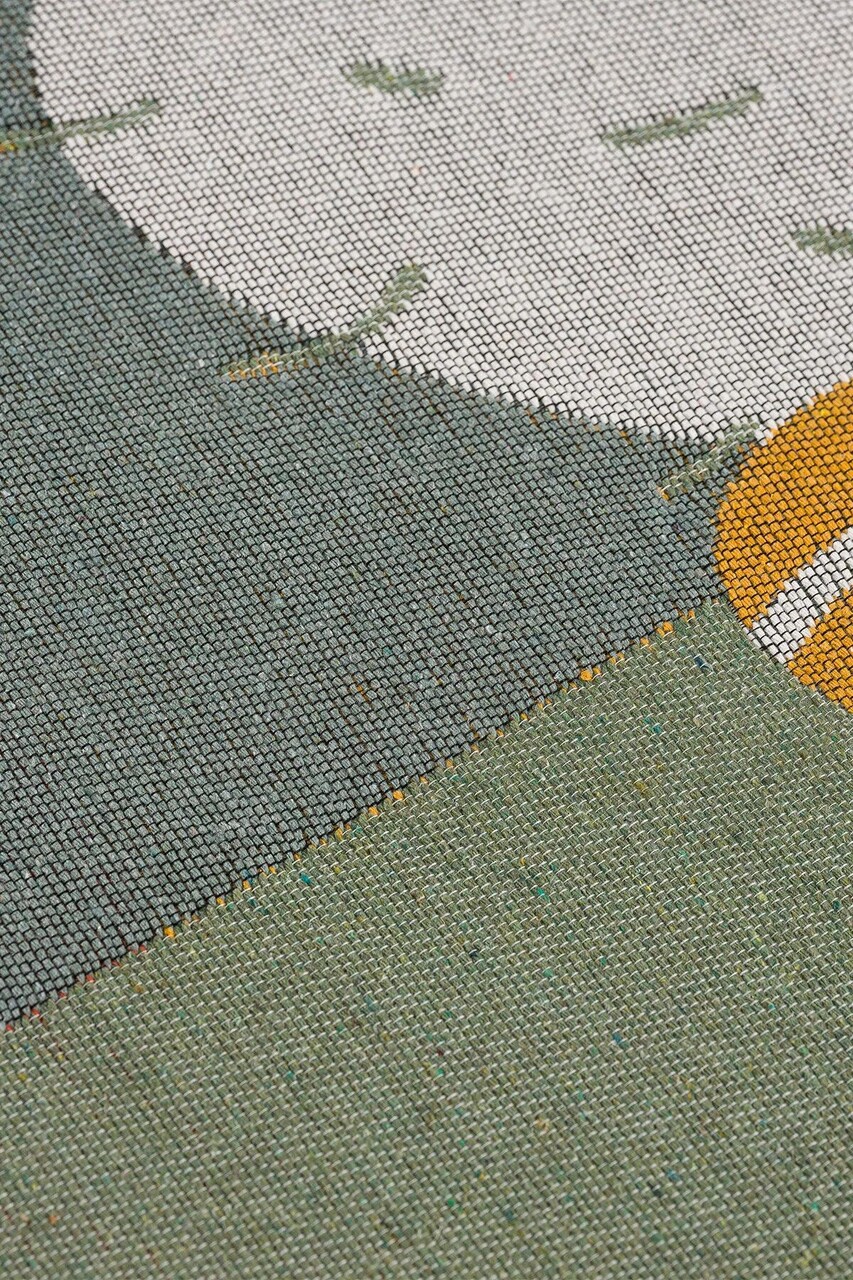 Covor (120 x 180), Kaktus, 120x180 cm, Multicolor - view 6