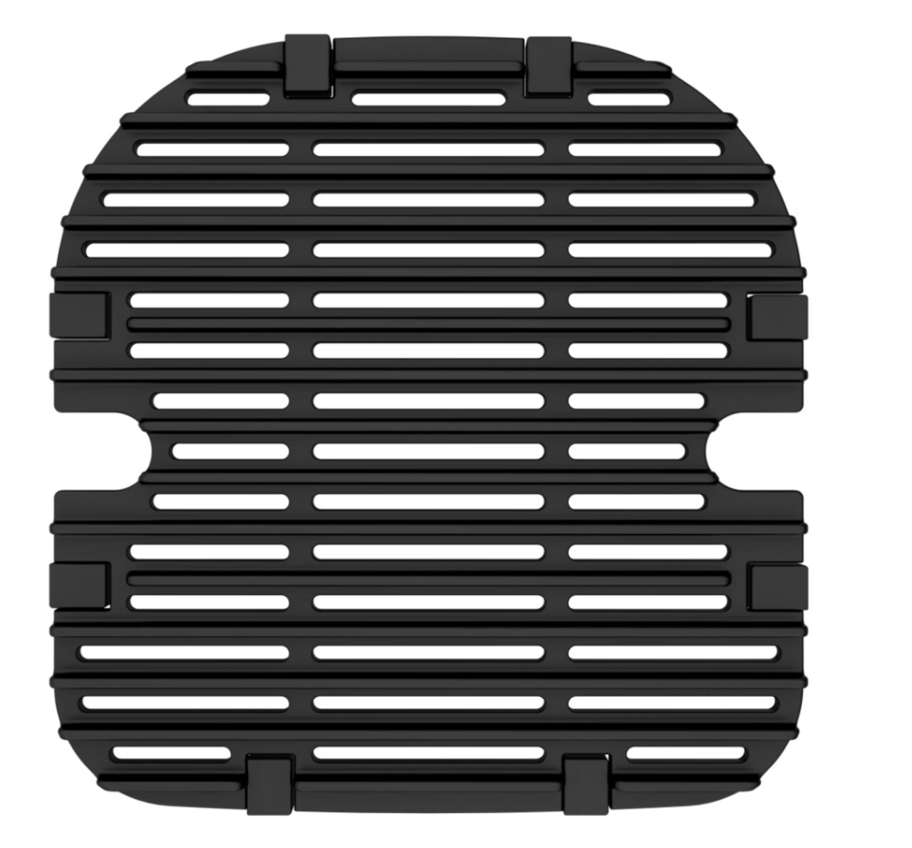 Friteuza 2 in 1 Pizza Easyfry, Heinner, 2200W, 4L, negru