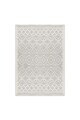 Covor, CLR-7327-HALI-39, 100x200 cm, Poliester, Gri