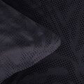 Lenjerie de pat dubla Lyra, Homla, 3 piese, 160x200 cm, bumbac, negru