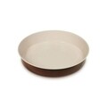 Tava rotunda pentru copt, Guardini, 28 cm Ø, otel Hi-Top