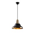 Lustra, Tatum, 584TTM1120, Metal, Negru