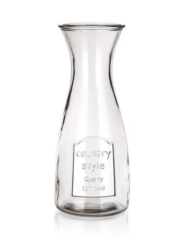 Carafa country, banquet, 1 l, sticla
