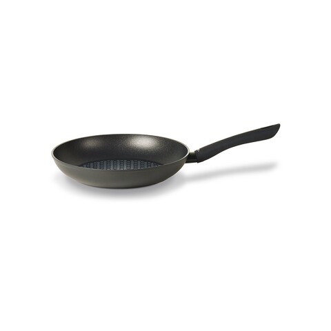 Tigaie pentru inductie TVS Diamante cu particule minerale, 24 cm Ø