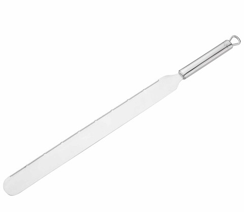 Cutit patiserie Parma, Kuchenprofi , 49.5 cm, inox, argintiu