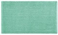 Covoras pentru baie, Olivo Tappeti, Corn 3, 45 x 75 cm, 80% poliester, 20% bumbac, menta