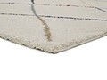 Covor, Merlin White, 133 x 190 cm, 100% polipropilena, multicolor
